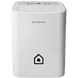 Hotpoint Ariston Deos 16s Wi Fi Tragbarer Luftentfeuchter, 430W, 16 Liter/Tag, Weiß
