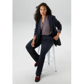 aniston plus Blazer Blau 50