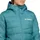 adidas Parka Mantel Damen Tealblau S