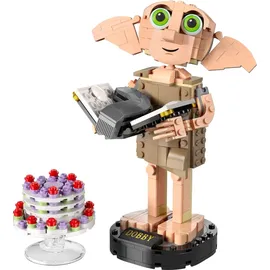 LEGO Harry Potter Dobby der Hauself 76421