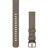 Nylon Kaffee/Cremegold