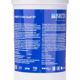 Brita Purity C150 Quell ST Filterkartusche