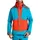 La Sportiva Supercouloir GTX Pro Jacket Men cherry tomato/tropic blue (322614) L