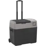 vidaXL Kompressor Kühlbox 50 l