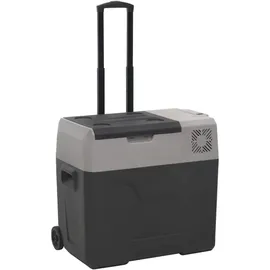 vidaXL Kompressor Kühlbox 50 l