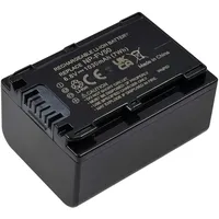 Powery Akku für Sony DCR-SR58E, 6,8V, Li-Ion