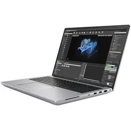 HP ZBook Fury 16 G10 Intel Core i7-13700HX 16 GB RAM 512 GB SSD RTX 2000 Ada