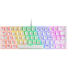 Mars Gaming MK60 Mechanisch Braun ITA