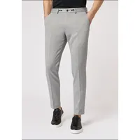 Roy Robson Anzughose Graue Drawstring Hose in grau, |