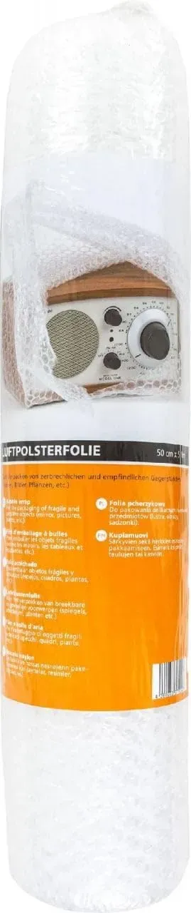luftpolsterfolie 50