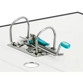 Elba smart Pro DIN A4 50 mm Schwarz 1 St.