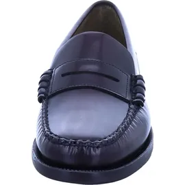 Sebago Classic Dan Herren Braun 44