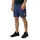 Santa Cruz Badeshorts Crescent Bone Hand Blau M