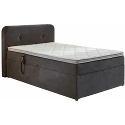 Intro Boxbett inkl.Motor ATHEN - LF ca. 120,00x200,00
