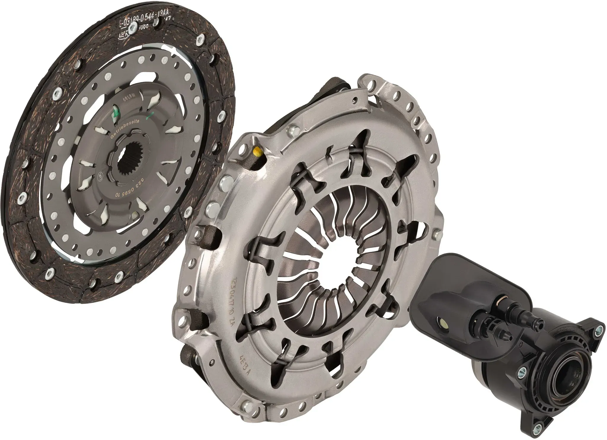 SCHAEFFLER LUK Kupplungssatz LuK RepSet Pro 623312333 für Ford