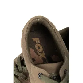 Fox International Canvas Sportschuhe Herren Khaki 44