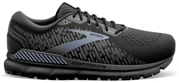 Addiction GTS 15 weit, Black/Black/Ebony, 45