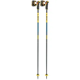 Leki Alpino Leki Spitfire 3D Skistöcke (Größe 105CM, schwarz)