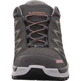 Lowa Innox Pro GTX Lo Damen anthrazit/rose 39,5