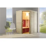 InfraWorld TrioSol Natura 148 Ecke
