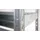 AR Schwerlastregal Metall 180x120x45 cm grau