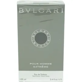 BVLGARI Extreme Pour Homme Eau de Toilette 100 ml