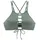 BENCH Bustier-Bikini-Top Grün 32