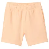 TOM TAILOR Jungen Basic Sweat Shorts, orange, Uni, Gr. 92/98