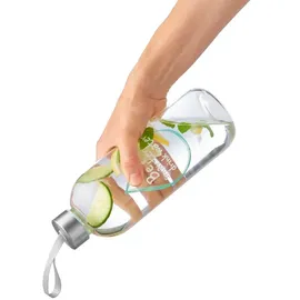 xavax Glasflasche 1 l transparent