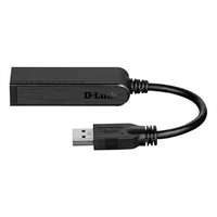 D-Link LAN-Adapter, RJ-45, USB-A 3.0 [Stecker] (DUB-1312)