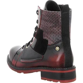 Maciejka Stiefeletten in rot | Gr.: 40