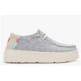 Walk in Pitas Poppy Marino Größe EU 39 - Grau