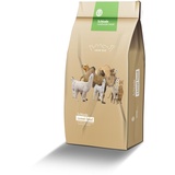 Camel Food Basic, Ergänzungsfutter für Trampeltiere, Dromedare, Lamas, Alpakas und andere Grasfresser, Zootierfutter, 5 mm pelletiert, 25 kg