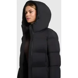 khujo Winterjacke schwarz XL