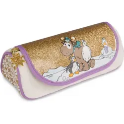 NICI 44138 Mäppchen zum Rollen Pinguin Frizzy