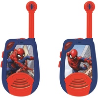 Lexibook Spiderman 3D Walkie-Talkies