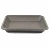 Siena Garden Gardamo Untersetzer 20 cm anthrazit quadratisch passend zu QUADRO 23