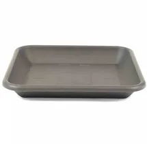 Siena Garden Gardamo Untersetzer 20 cm anthrazit quadratisch passend zu QUADRO 23