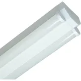 Müller-Licht Basic 2 zweiflammige LED-Deckenlampe 90cm