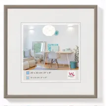 walther + design Walther New Lifestyle stahl 20x20 cm 1 St.