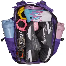 elitex training Tactical 25l Rucksack Violet