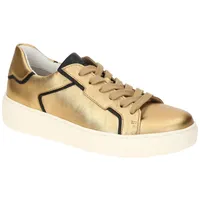 Gabor Sneaker Low Gold 38