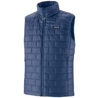 Patagonia Men's Nano Puff Vest - Kunstfaserweste - Herren Clement Blue L