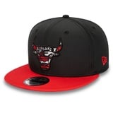 New Era 9Fifty Snapback Cap - INFILL Chicago Bulls - S/M