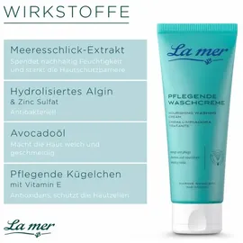 LA MER Pflegende Waschcreme 100 ml