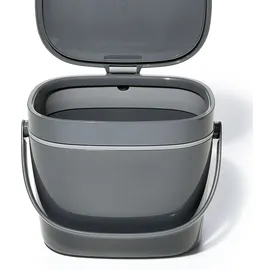 Oxo Komposteimer 6,6 l Grau
