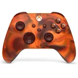 Microsoft Xbox Wireless Controller ver. Modelle, Limited Editionen Xbox One-Controller (Für Xbox One, PC Win 10, Android, Ios und unterstützende Konsolen) orange|rot