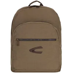 camel active Journey Rucksack 40 cm Laptopfach sand