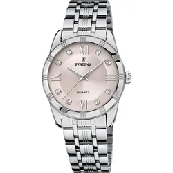 Festina Quarz Damen Mademoiselle F16940/C - rosègold,silber - 32mm