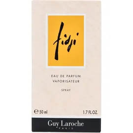 Guy Laroche Fidji Eau de Parfum 50 ml